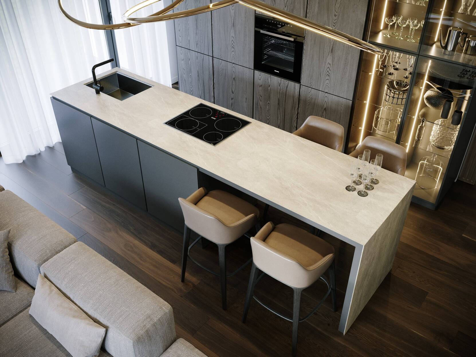 3D Furniture visualization